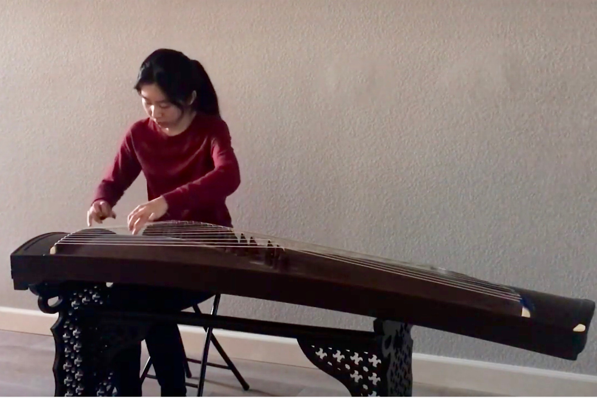 Guzheng Chinese Instrument